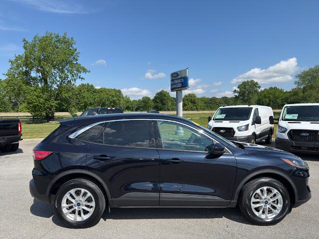 Certified 2021 Ford Escape SE w/ Convenience Package AWD/4WD image 4