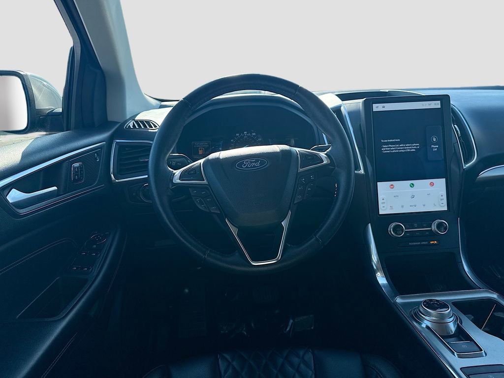 Certified 2024 Ford Edge Titanium AWD/4WD image 18