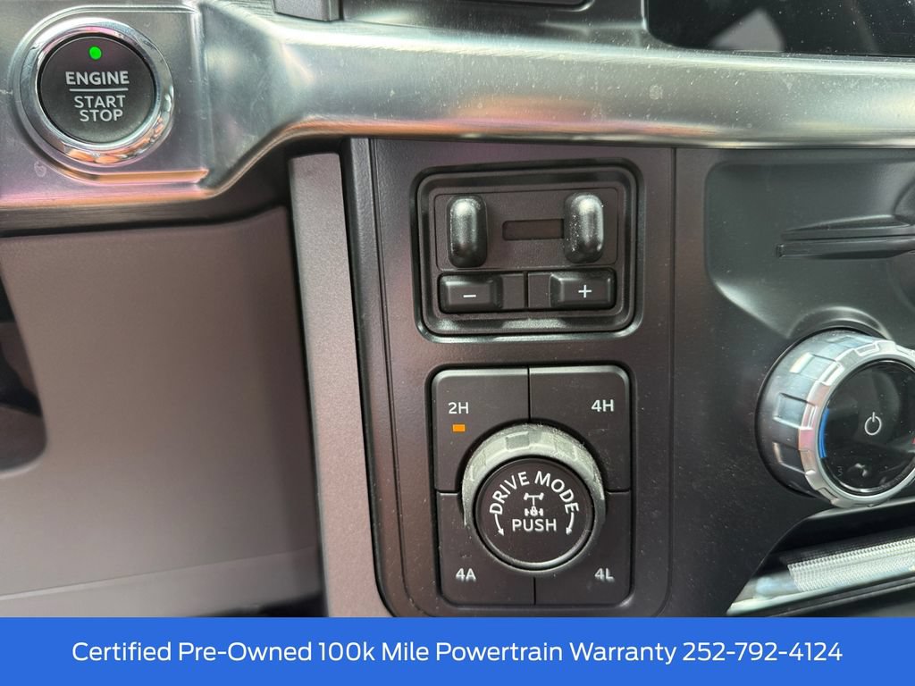 Certified 2023 Ford F150 Lariat w/ Equipment Group 502A High AWD/4WD image 22