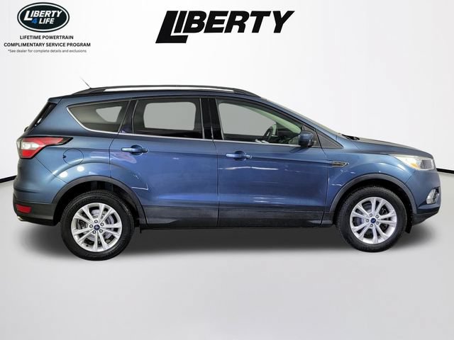 Certified 2018 Ford Escape SE AWD/4WD image 2