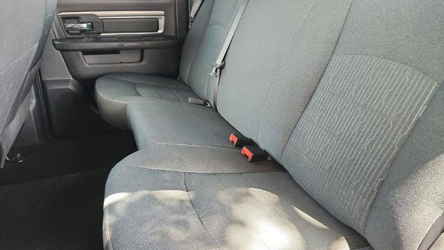 Used 2024 RAM 1500 Warlock RWD image 25
