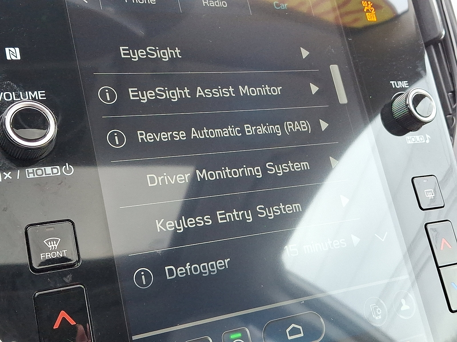 Used 2024 Subaru Outback Limited image 38