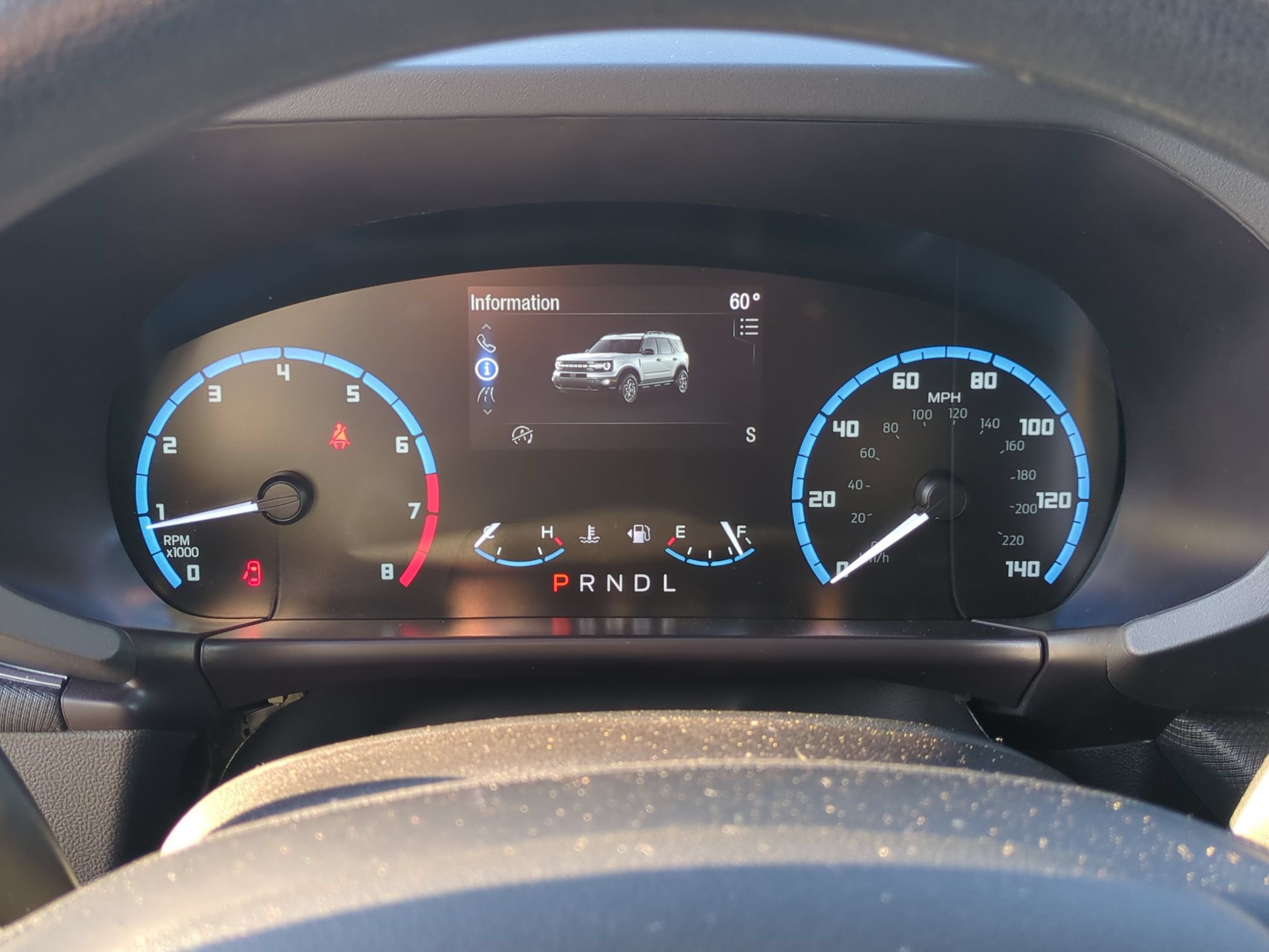 Certified 2024 Ford Bronco Sport Big Bend AWD/4WD image 21