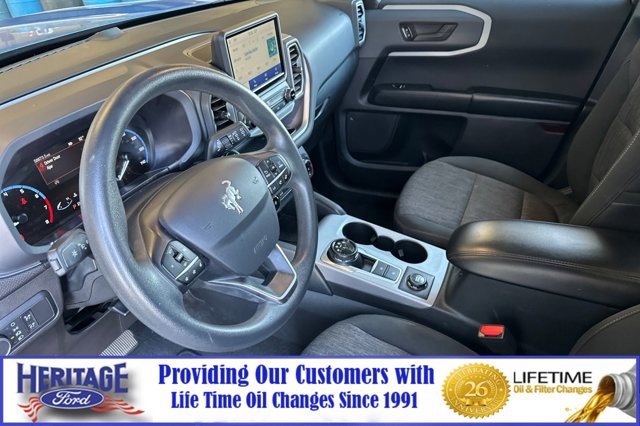 Certified 2022 Ford Bronco Sport Big Bend image 10