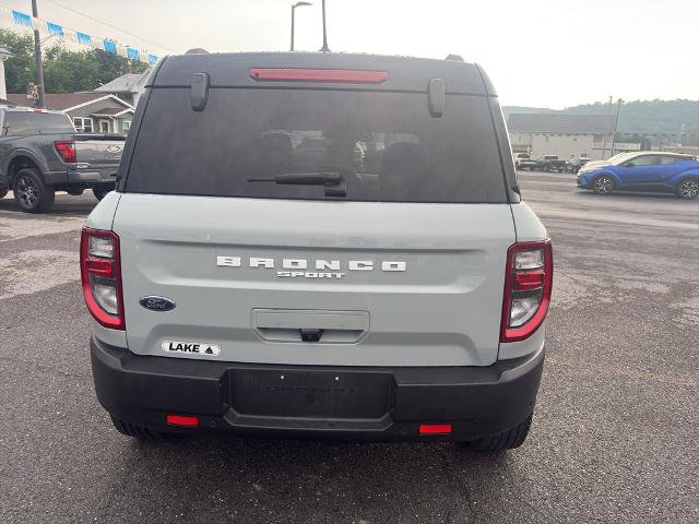 Certified 2021 Ford Bronco Sport Outer Banks AWD/4WD image 27