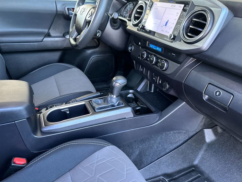 Used 2023 Toyota Tacoma TRD Sport RWD image 14