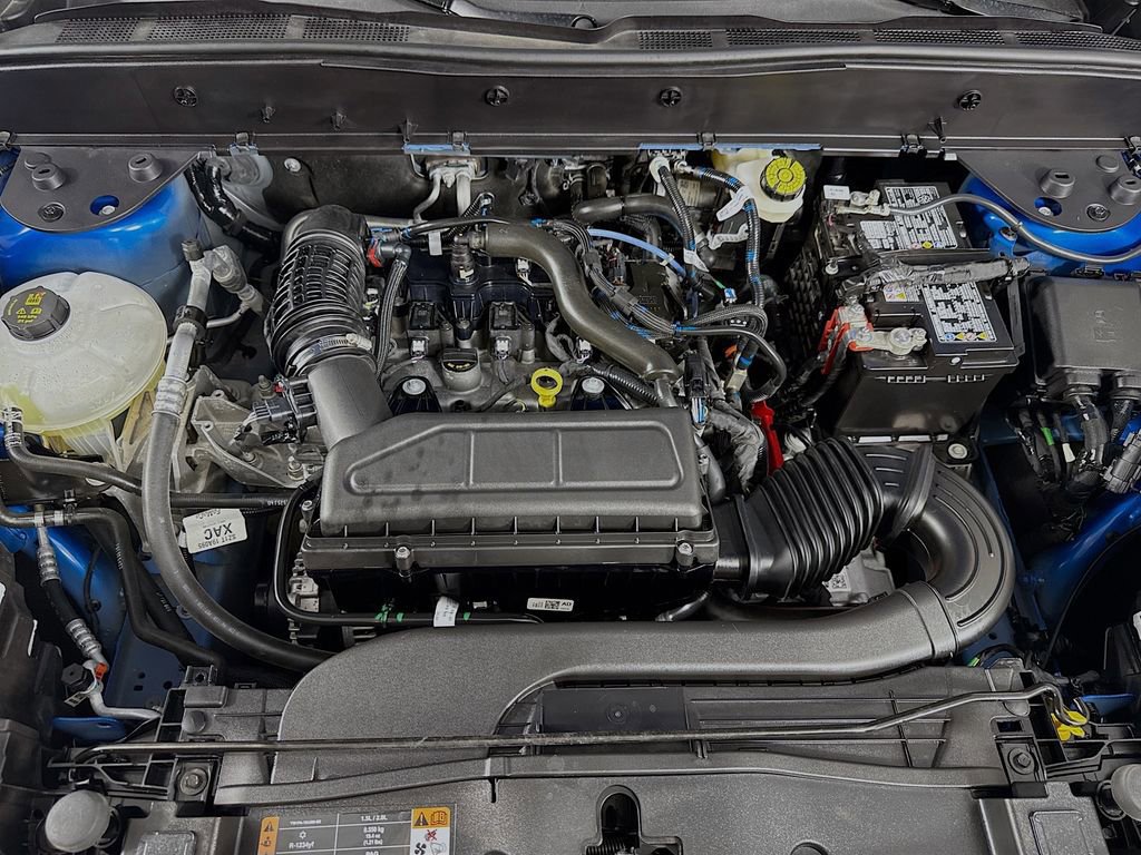 Certified 2025 Ford Bronco Sport Outer Banks w/ Outer Banks Tech Package+ image 32