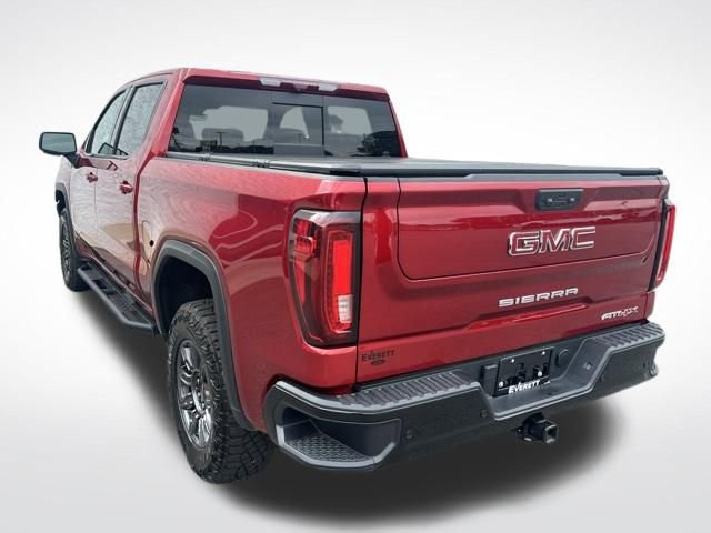 Used 2024 GMC Sierra 1500 AT4X AWD/4WD image 6