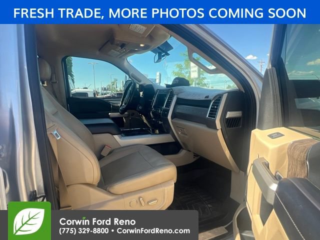 Certified 2017 Ford F250 Lariat w/ Chrome Package AWD/4WD image 13