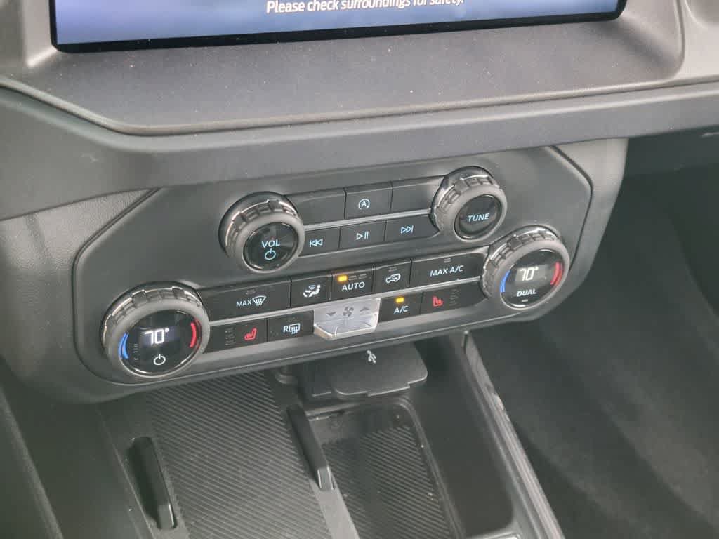Certified 2025 Ford Bronco Big Bend AWD/4WD image 22