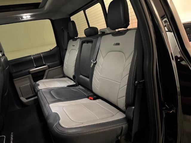Certified 2022 Ford F250 Limited w/ FX4 Off-Road Package image 37