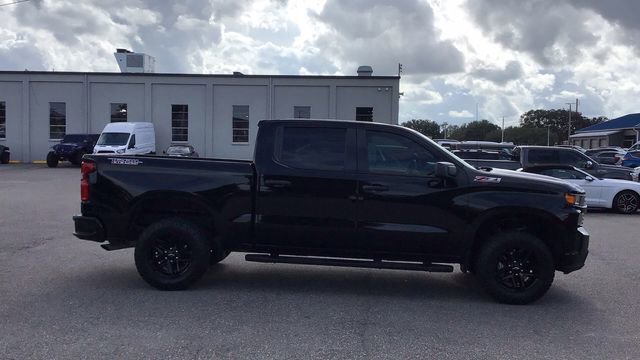 Used 2022 Chevrolet Silverado 1500 Custom Trail Boss image 5