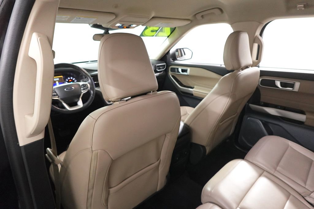 Certified 2023 Ford Explorer XLT w/ Equipment Group 202A image 24