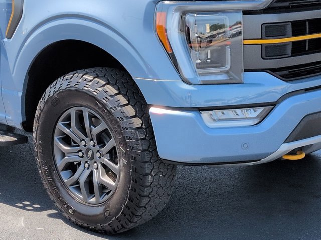 Certified 2023 Ford F150 Tremor w/ Equipment Group 402A High AWD/4WD image 10