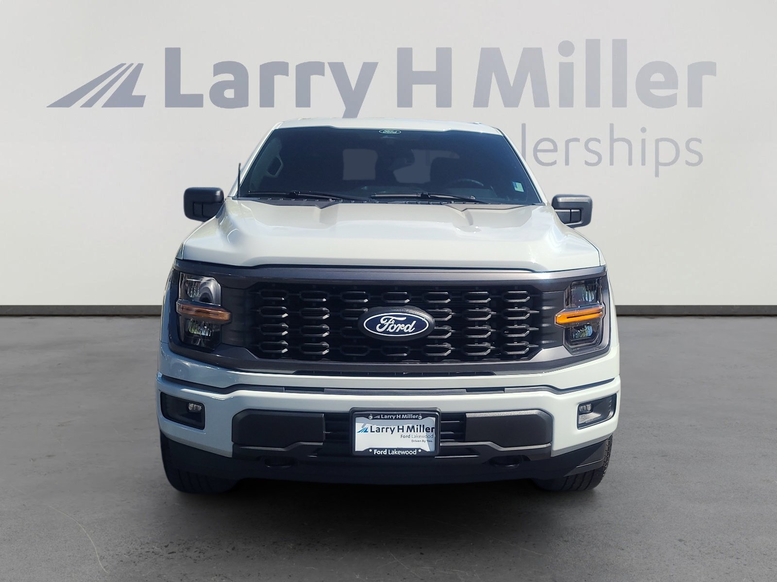 Certified 2024 Ford F150 STX AWD/4WD image 8
