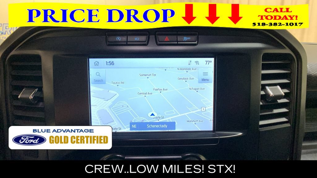 Certified 2023 Ford F150 XL w/ STX Appearance Package AWD/4WD image 34