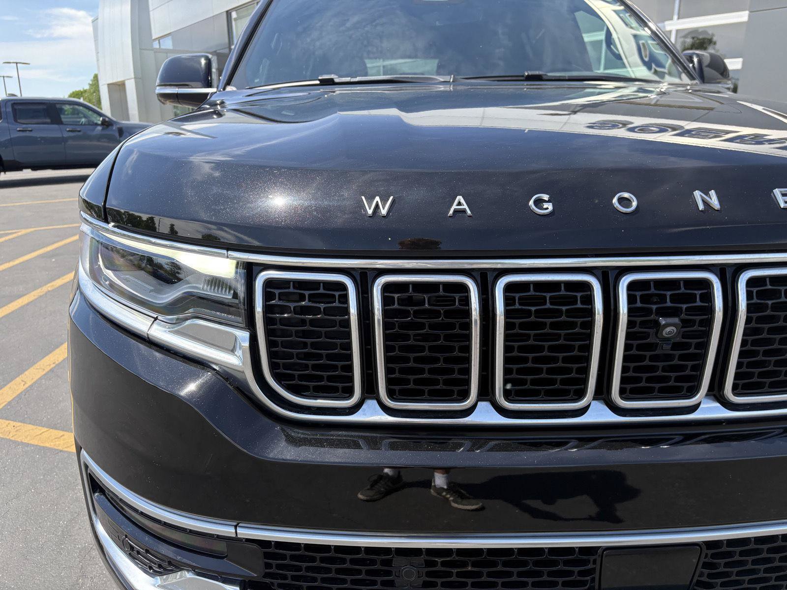 Used 2022 Jeep Wagoneer Series I w/ Convenience Group I AWD/4WD image 25