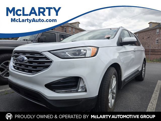 Certified 2020 Ford Edge SEL w/ Convenience Package AWD/4WD image 5