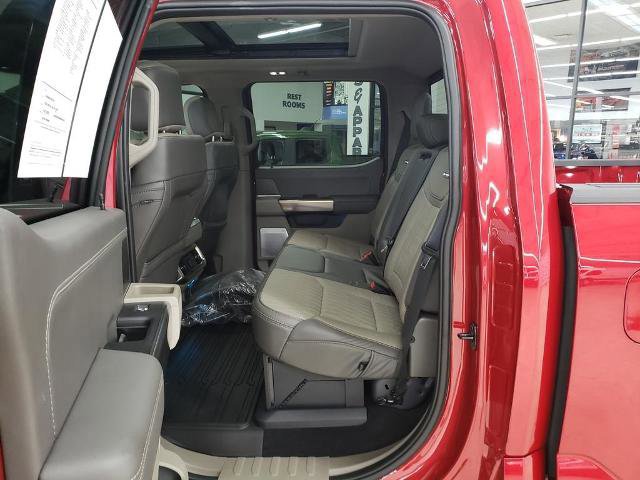 Certified 2024 Ford F150 Platinum w/ Equipment Group 703A Plus image 12
