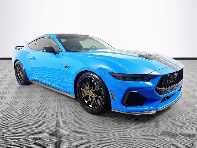 Certified 2025 Ford Mustang GT Premium w/ GT Performance Package