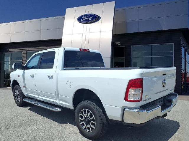 Used 2021 RAM 2500 Big Horn AWD/4WD image 3