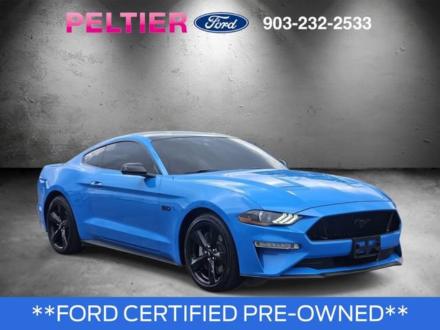 Certified 2023 Ford Mustang GT w/ Equipment Group 301A RWD video 1