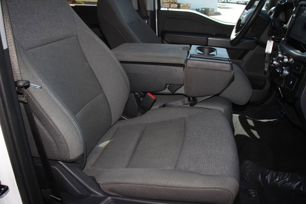 Certified 2025 Ford F150 XLT w/ Equipment Group 301A Standard image 28