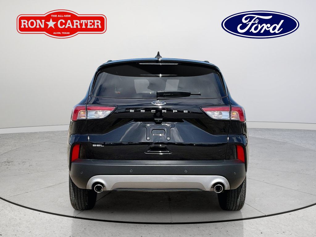 Certified 2022 Ford Escape SEL FWD image 5