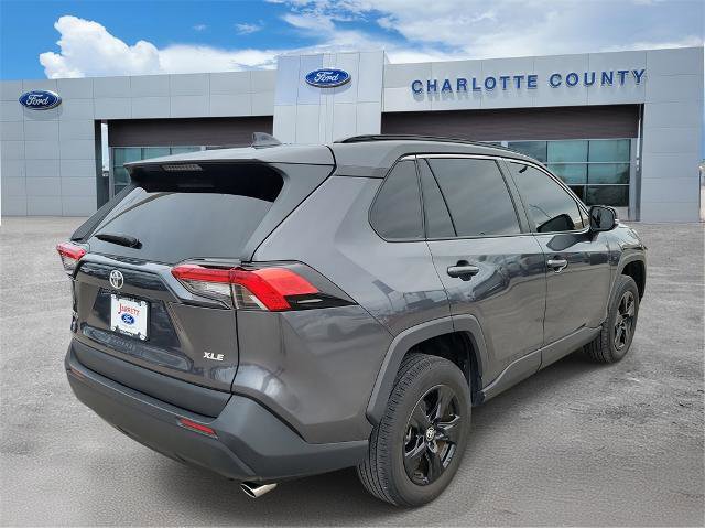 Used 2024 Toyota RAV4 XLE image 4