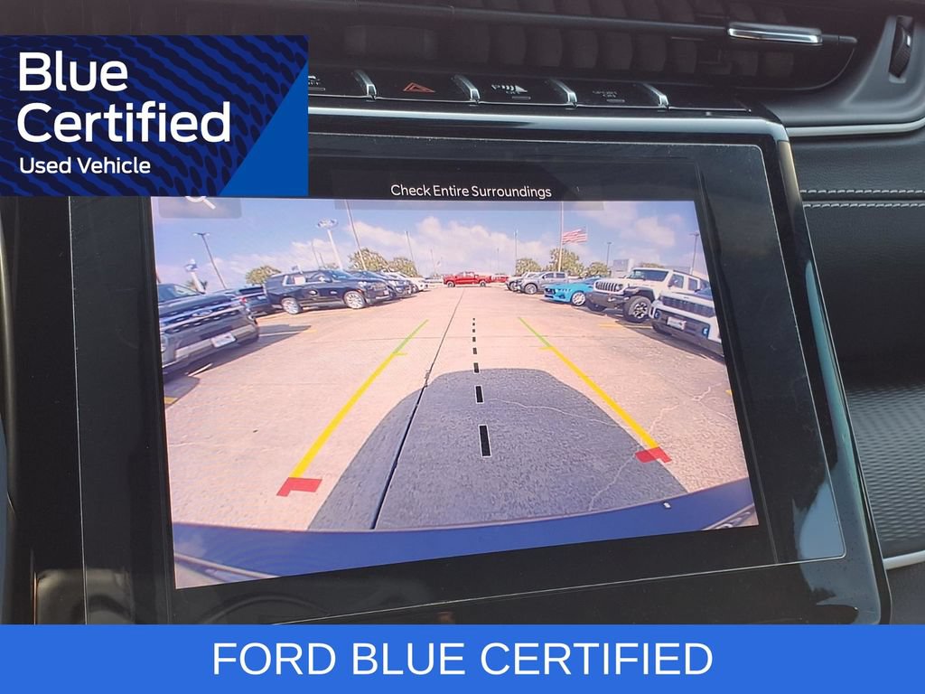 Used 2023 Jeep Grand Cherokee L Laredo RWD image 10