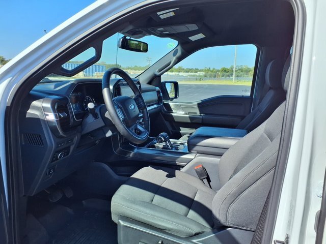 Certified 2023 Ford F150 XLT w/ Equipment Group 302A High AWD/4WD image 24
