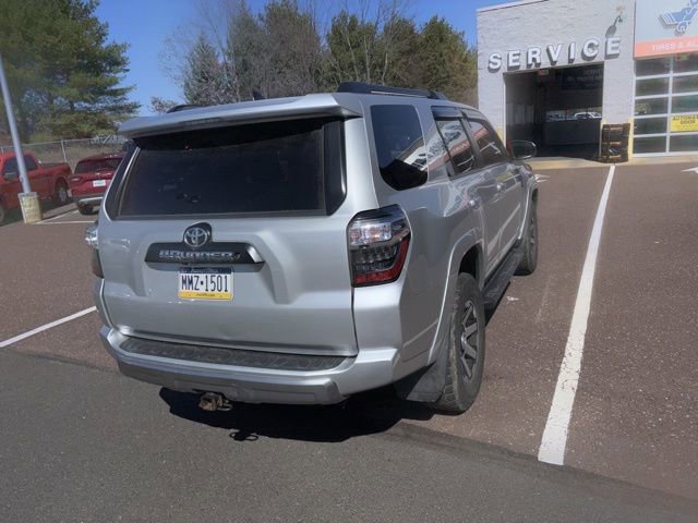 Used 2021 Toyota 4Runner TRD Off-Road AWD/4WD image 16