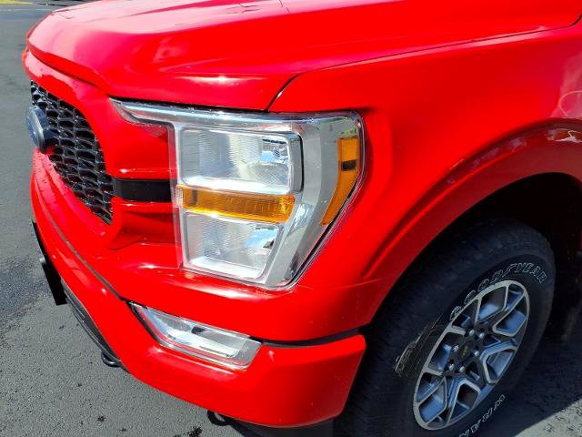 Certified 2021 Ford F150 XL w/ STX Appearance Package AWD/4WD image 10