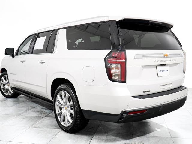 Used 2024 Chevrolet Suburban High Country AWD/4WD image 5