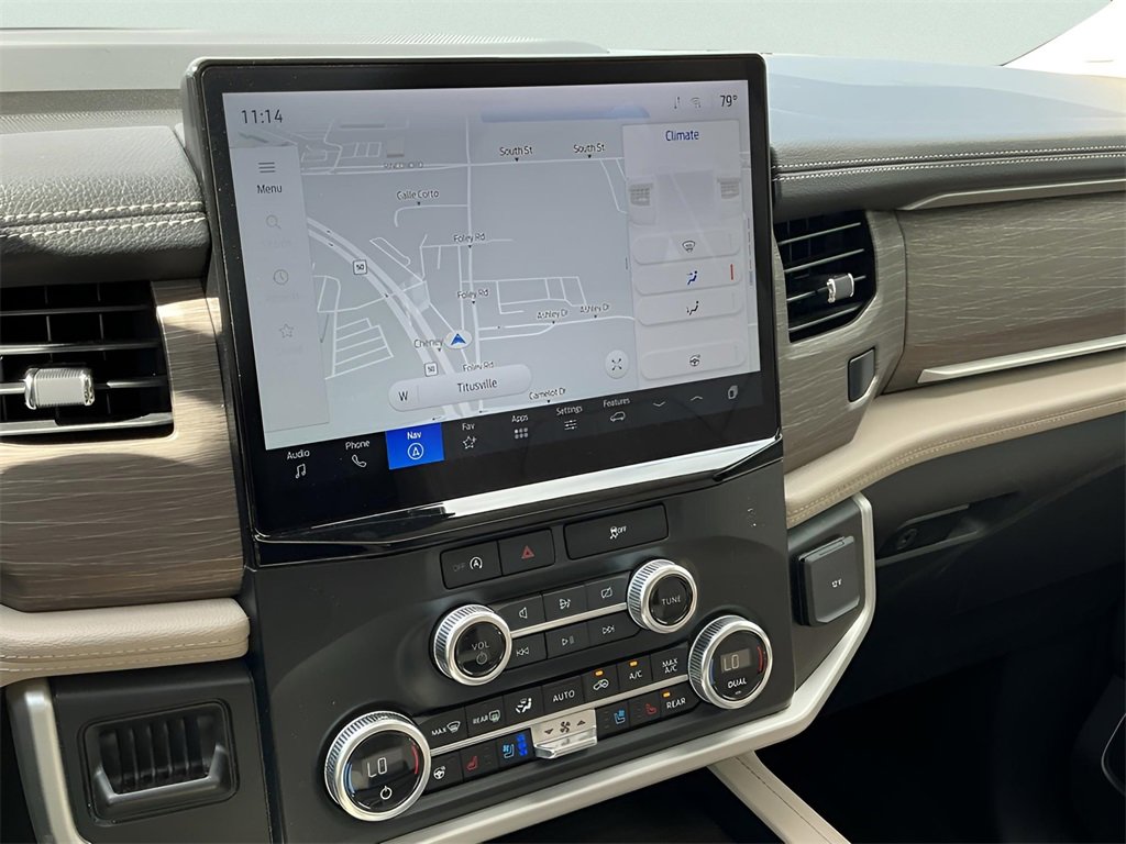 Certified 2024 Ford Expedition Max Limited image 47