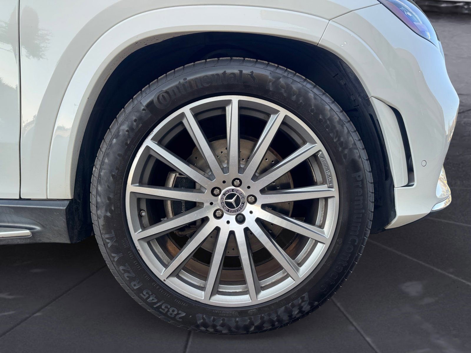 Used 2021 Mercedes-Benz GLS 580 4MATIC image 15