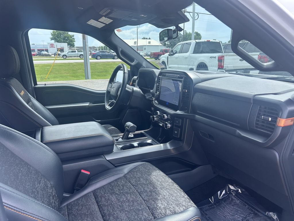 Certified 2024 Ford F150 Tremor w/ Bed Utility Package AWD/4WD image 21