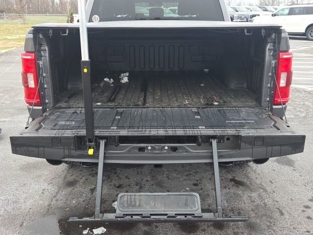 Certified 2023 Ford F150 Tremor image 13