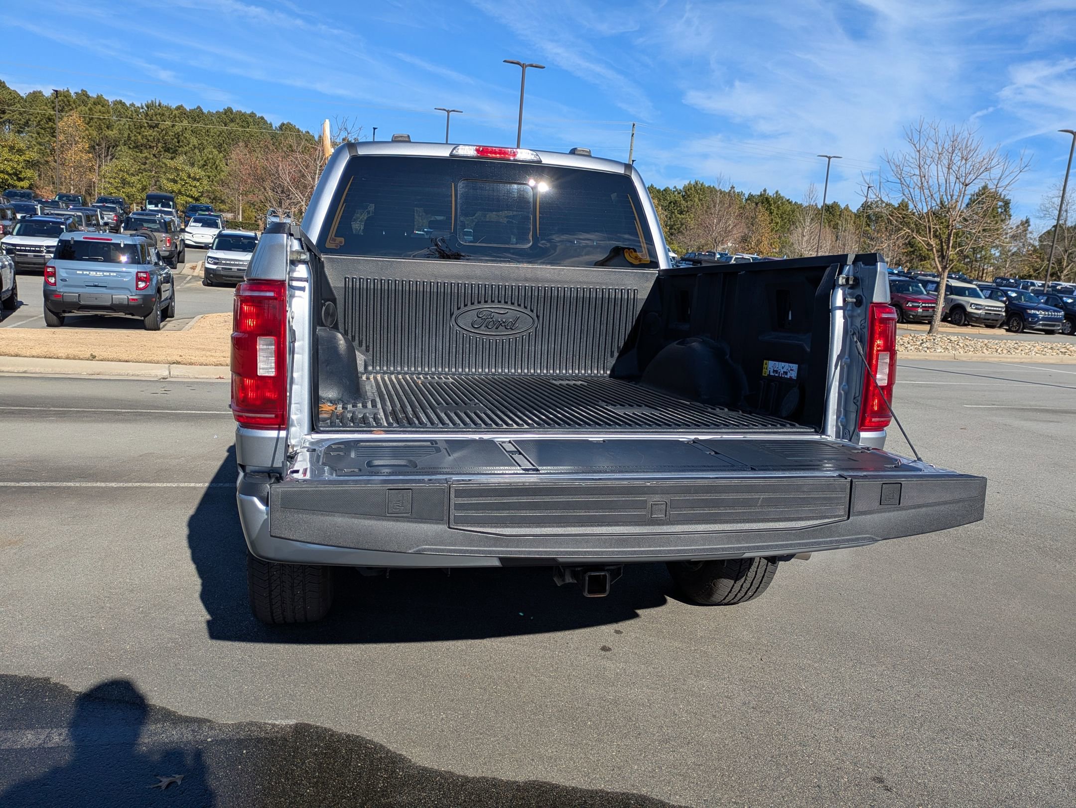 Certified 2023 Ford F150 XLT w/ Equipment Group 302A High image 38