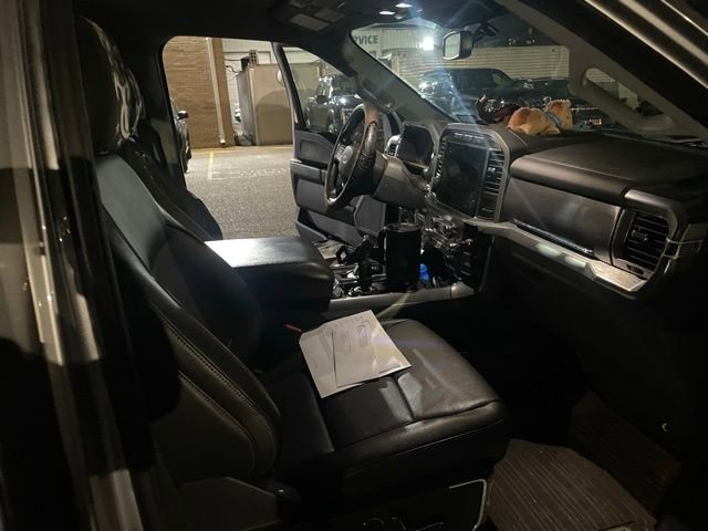 Certified 2021 Ford F150 Lariat w/ FX4 Off-Road Package image 21