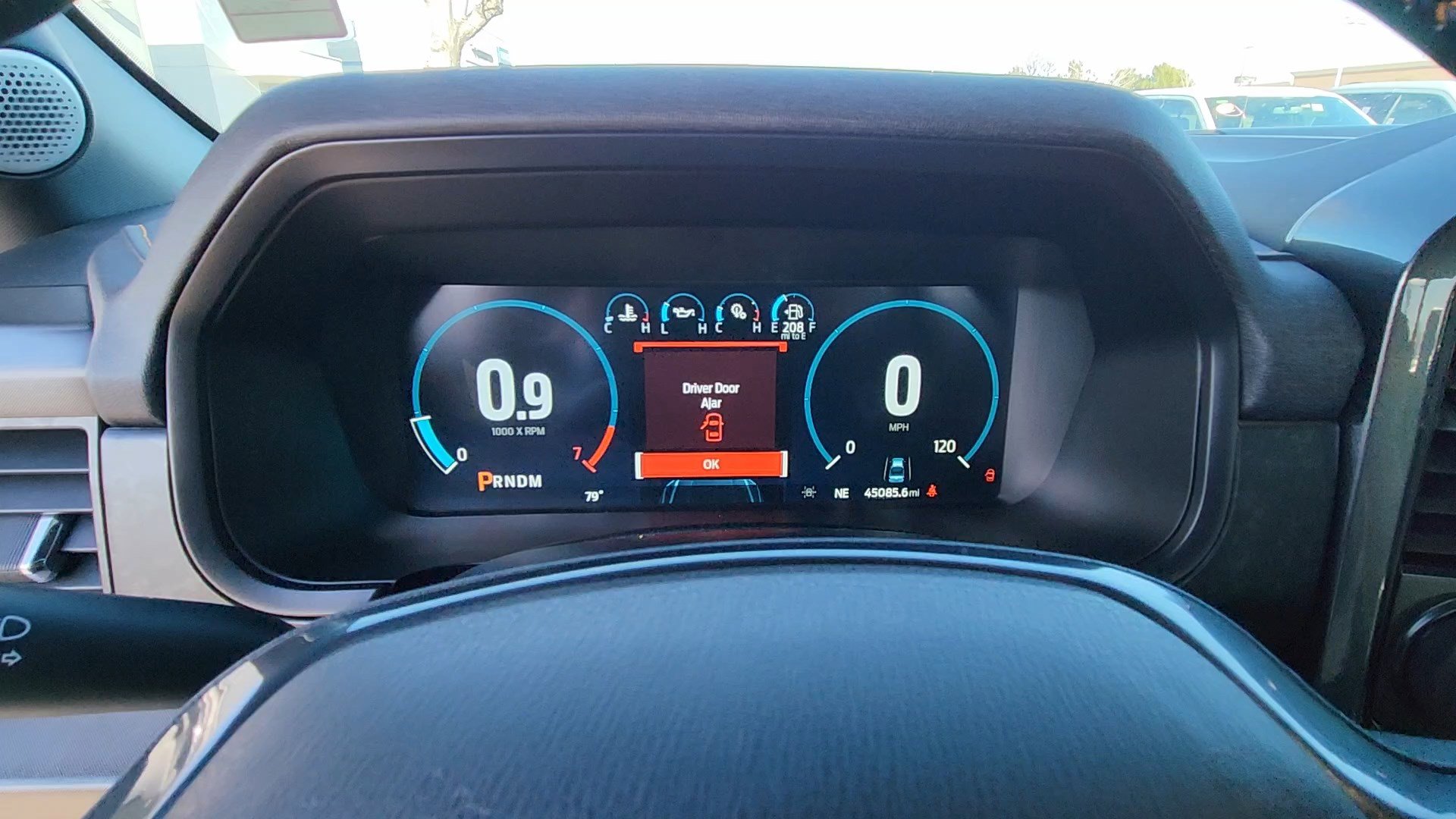 Certified 2022 Ford F150 Tremor w/ Equipment Group 402A High image 25