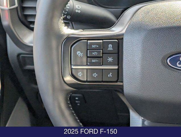 Certified 2025 Ford F150 Platinum w/ Equipment Group 702A High AWD/4WD image 18