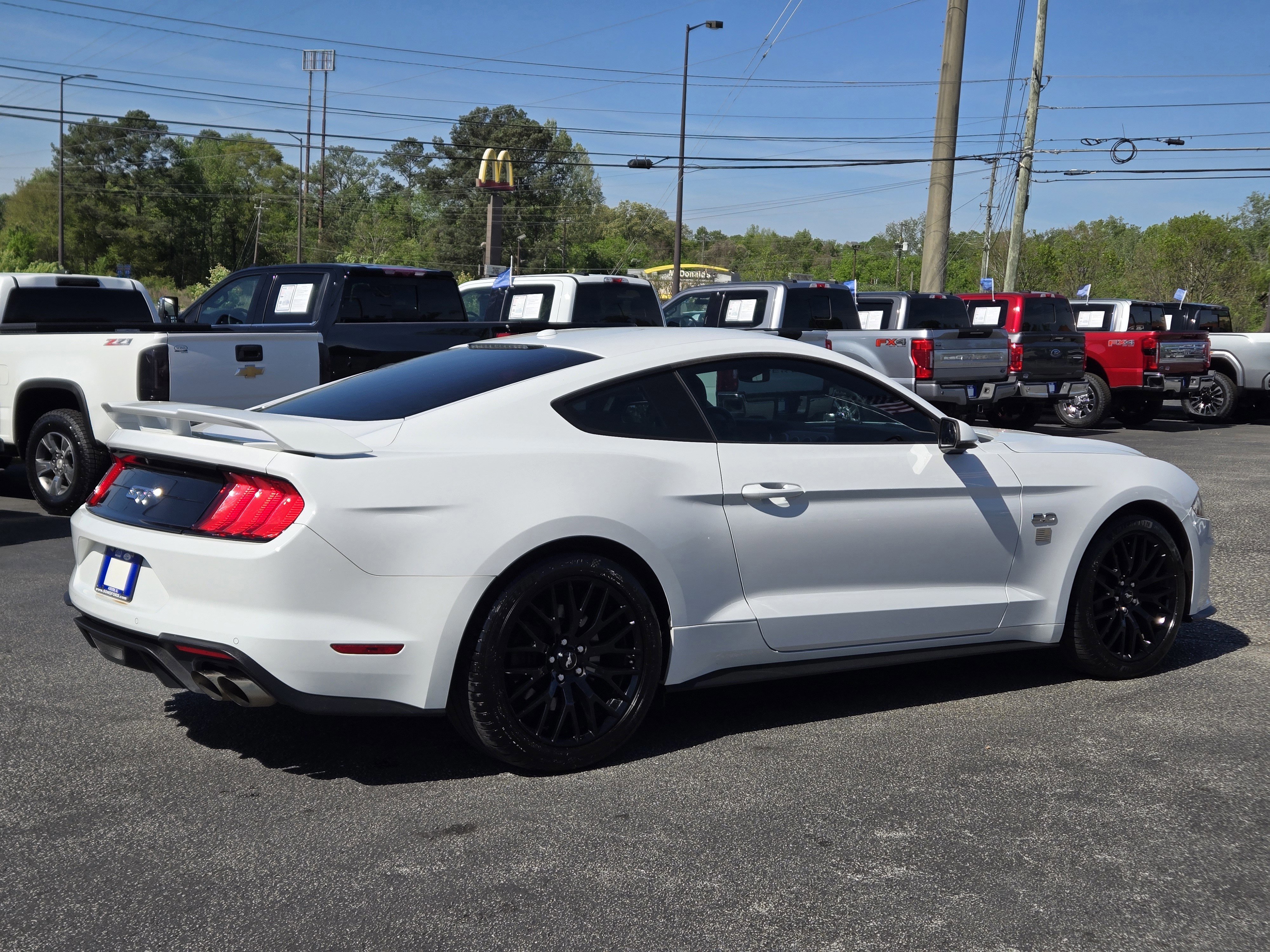 Certified 2019 Ford Mustang GT Premium w/ GT Performance Package image 3