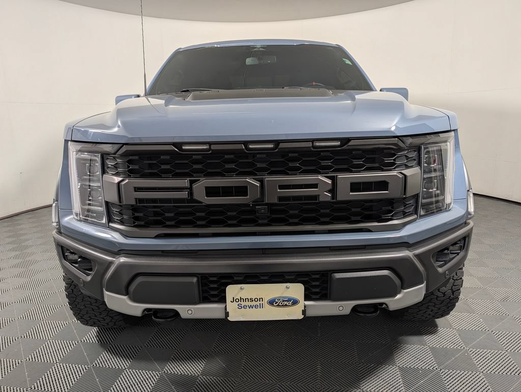 Certified 2023 Ford F150 Raptor w/ Raptor Carbon Fiber Package AWD/4WD image 3