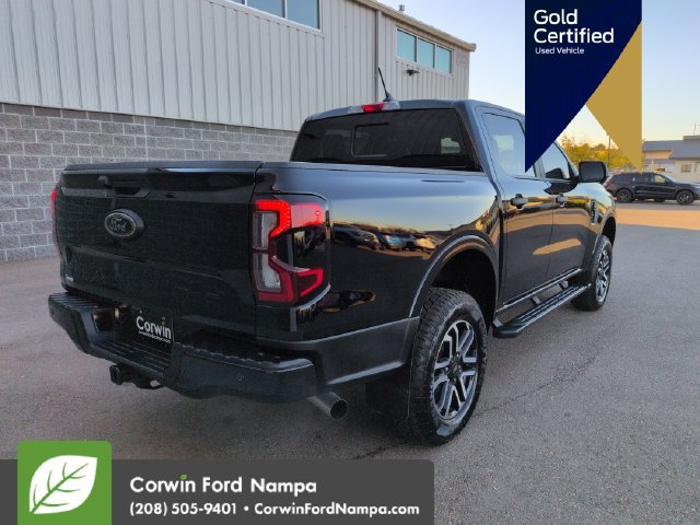 Certified 2025 Ford Ranger XLT AWD/4WD image 3