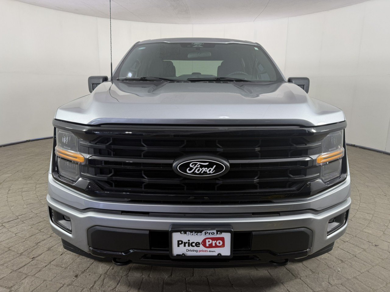 Certified 2025 Ford F150 XLT w/ Equipment Group 301A Standard AWD/4WD image 2