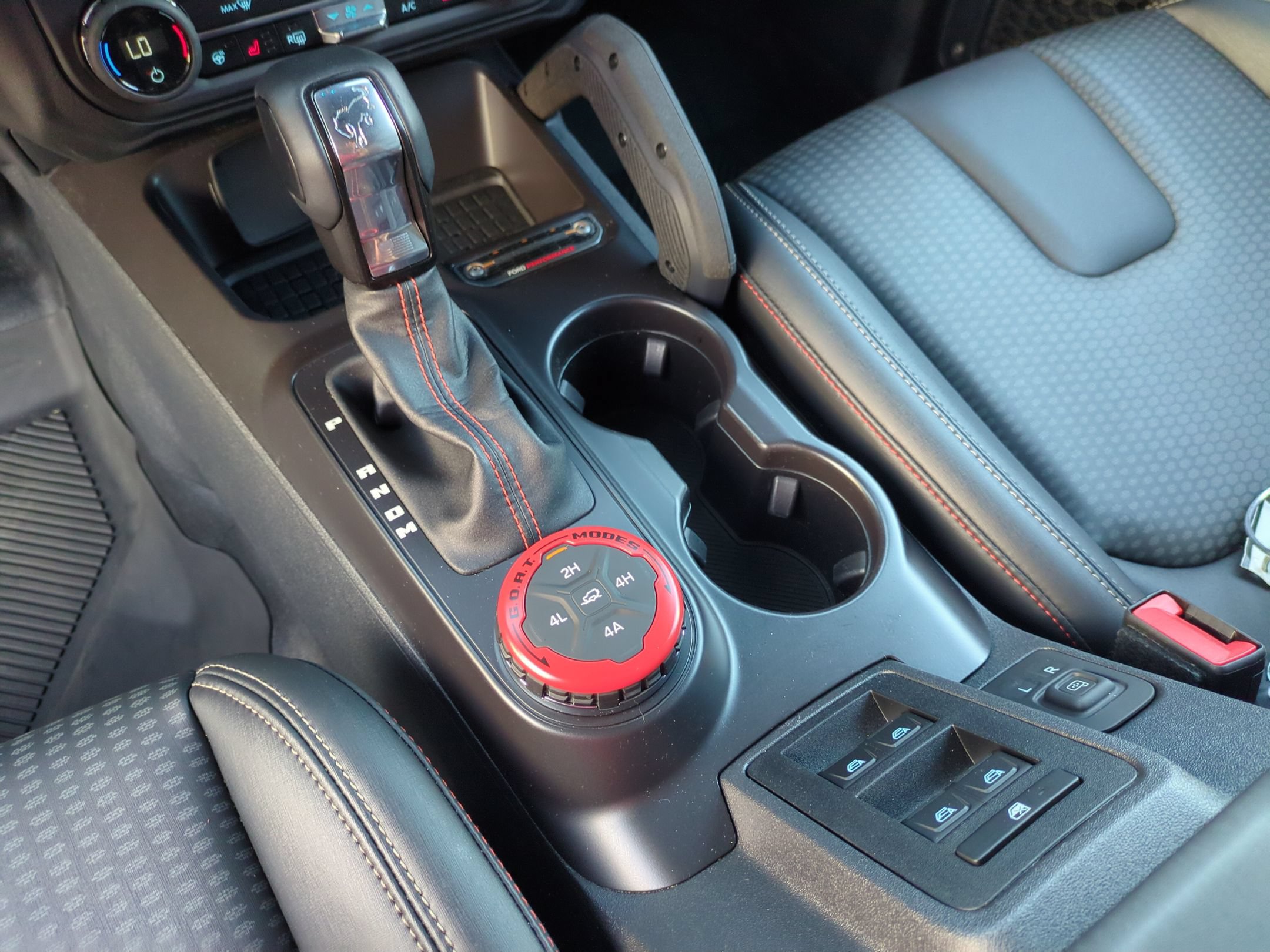 Certified 2024 Ford Bronco Raptor AWD/4WD image 25
