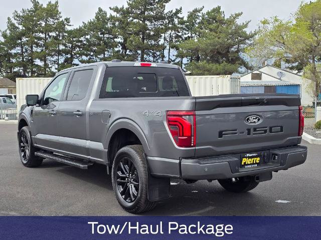 Certified 2025 Ford F150 Lariat AWD/4WD image 4