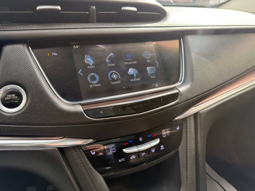 Used 2019 Cadillac XT5 Luxury image 27