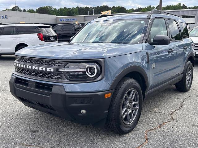 Certified 2025 Ford Bronco Sport Big Bend w/ Convenience Package AWD/4WD image 7